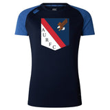 American University Women's Elite Training Tee by Canterbury