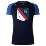 American University Women's Elite Training Tee by Canterbury