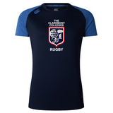 The Claremont Colleges Women's Elite Training Tee by Canterbury