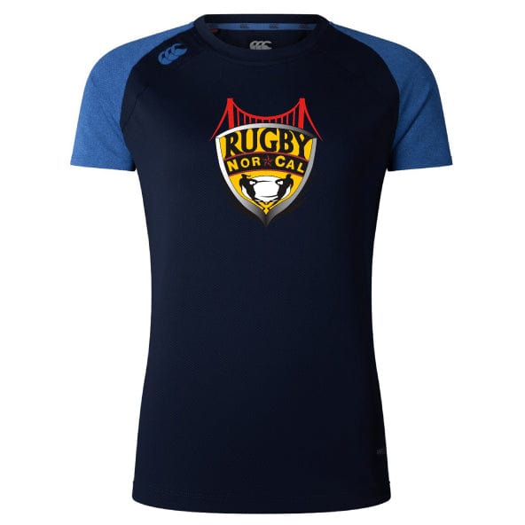 NorCal Refs Women's Elite Training Tee by Canterbury