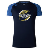 Del Norte Nighthawks Women's Elite Training Tee by Canterbury
