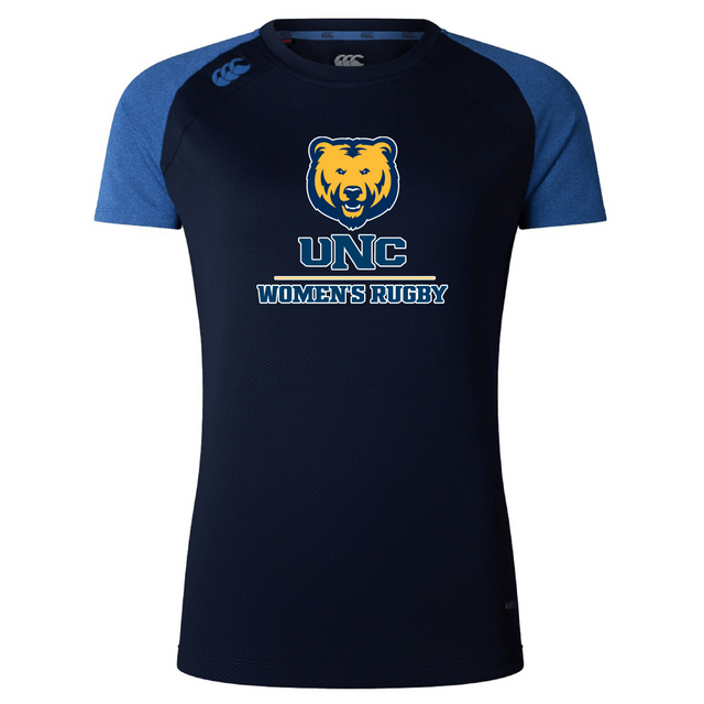 University of Northern Colorado Women Women's Elite Training Tee by Canterbury