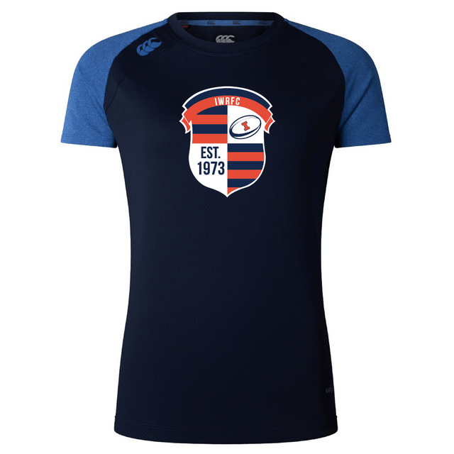 Illinois Womens RFC Women's Elite Training Tee by Canterbury