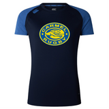 Carmel Rugby Women's Elite Training Tee by Canterbury