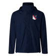American University Elite Storm Jacket by Canterbury