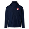 American University Elite Storm Jacket by Canterbury