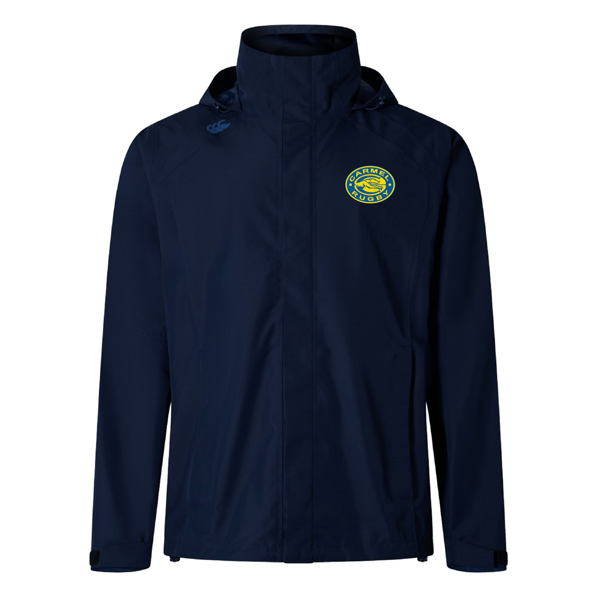 Carmel Rugby Elite Storm Jacket by Canterbury