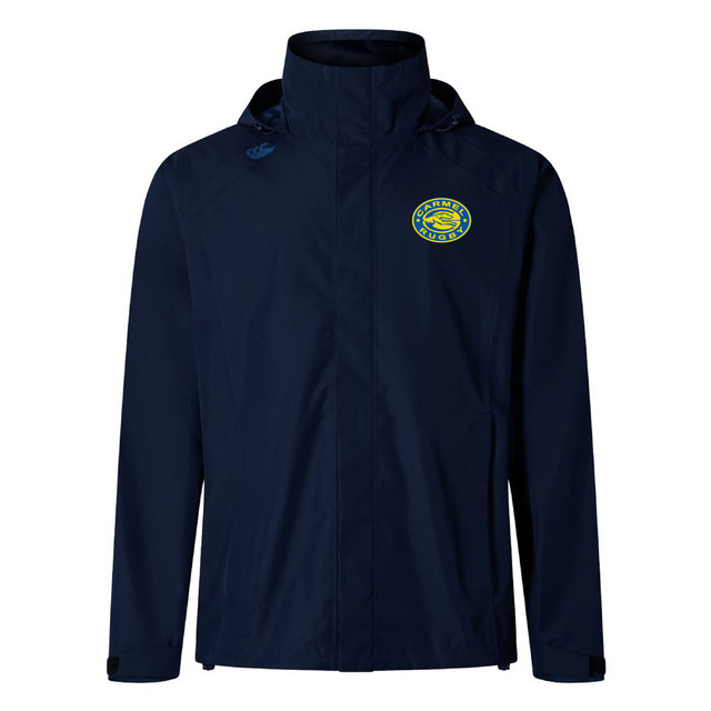 Carmel Rugby Elite Storm Jacket by Canterbury
