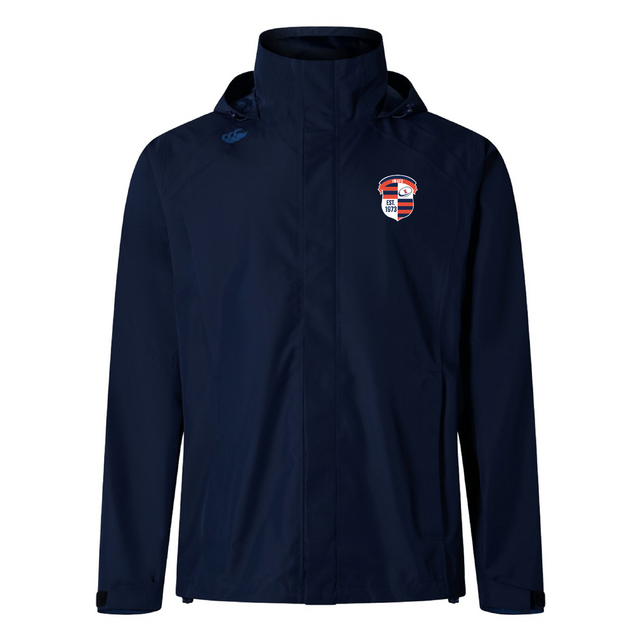 Illinois Womens RFC Elite Storm Jacket by Canterbury