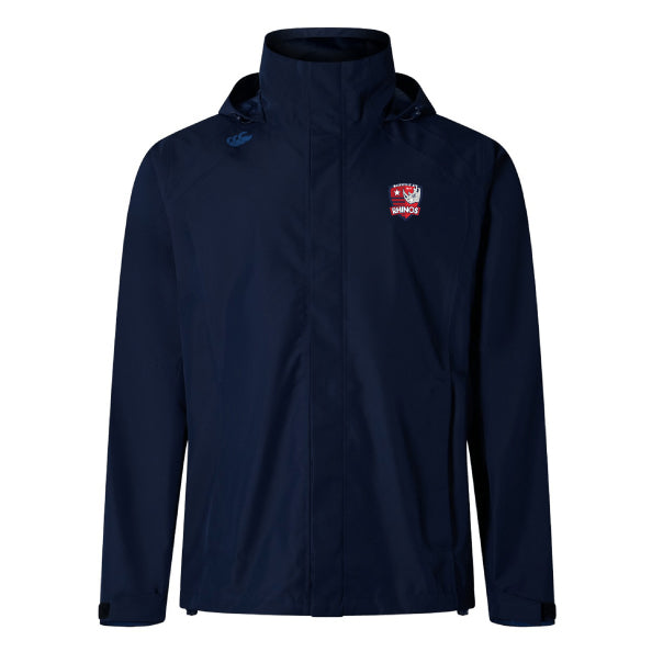 Marysville Rhinos Elite Storm Jacket by Canterbury