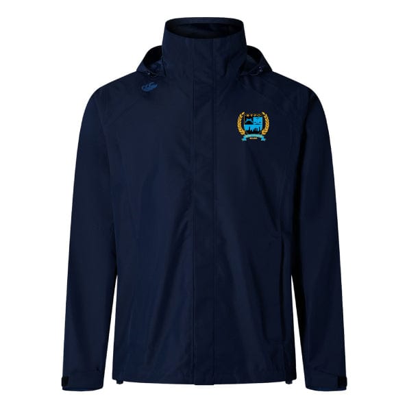 New York Police Dept. Rugby Elite Storm Jacket by Canterbury