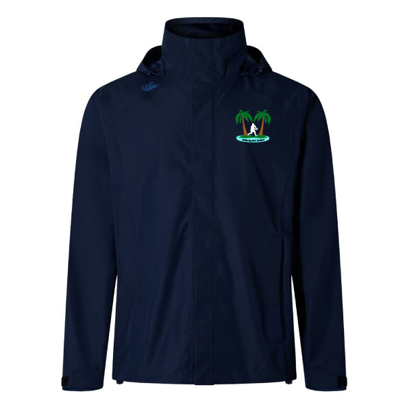 Twin Island Rugby Elite Storm Jacket by Canterbury