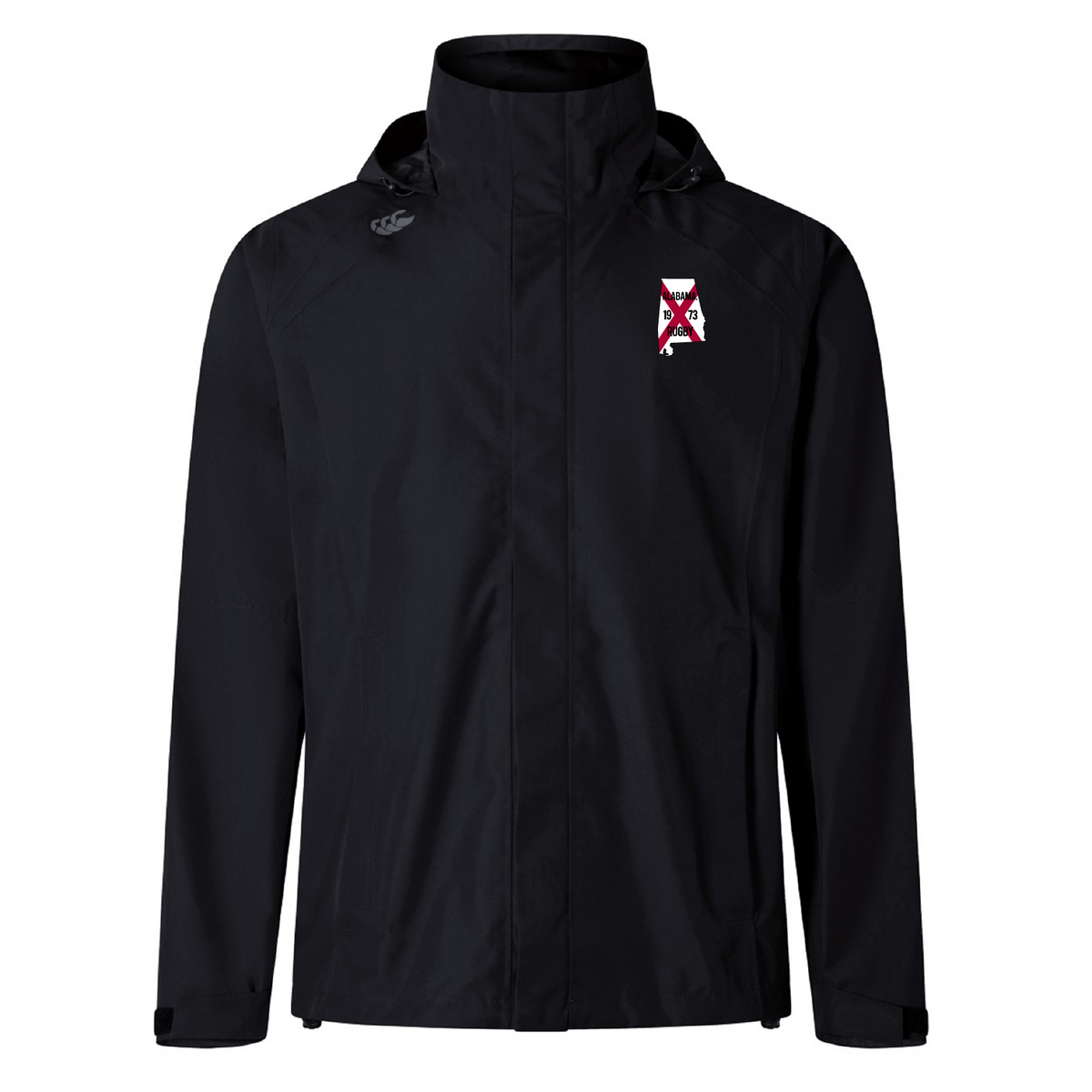University of Alabama Rugby Elite Storm Jacket by Canterbury – World ...