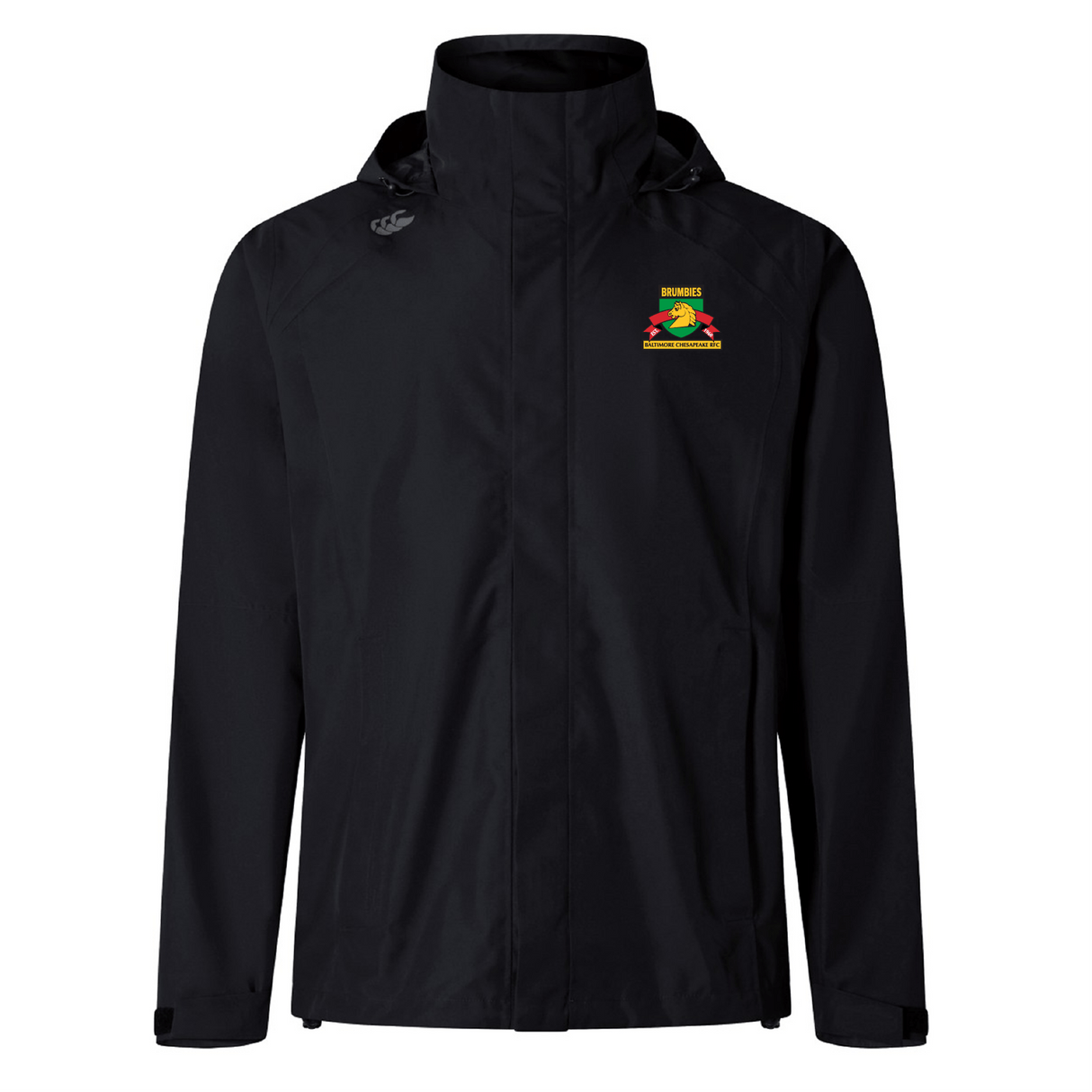 Baltimore Chesapeake Brumbies Elite Storm Jacket by Canterbury