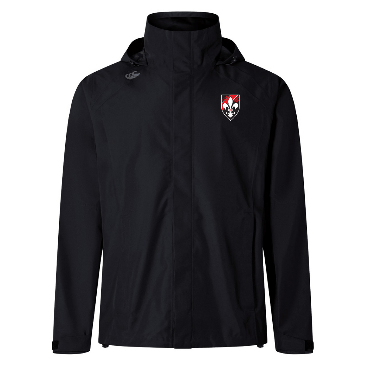 Baton Rouge RFC Elite Storm Jacket by Canterbury