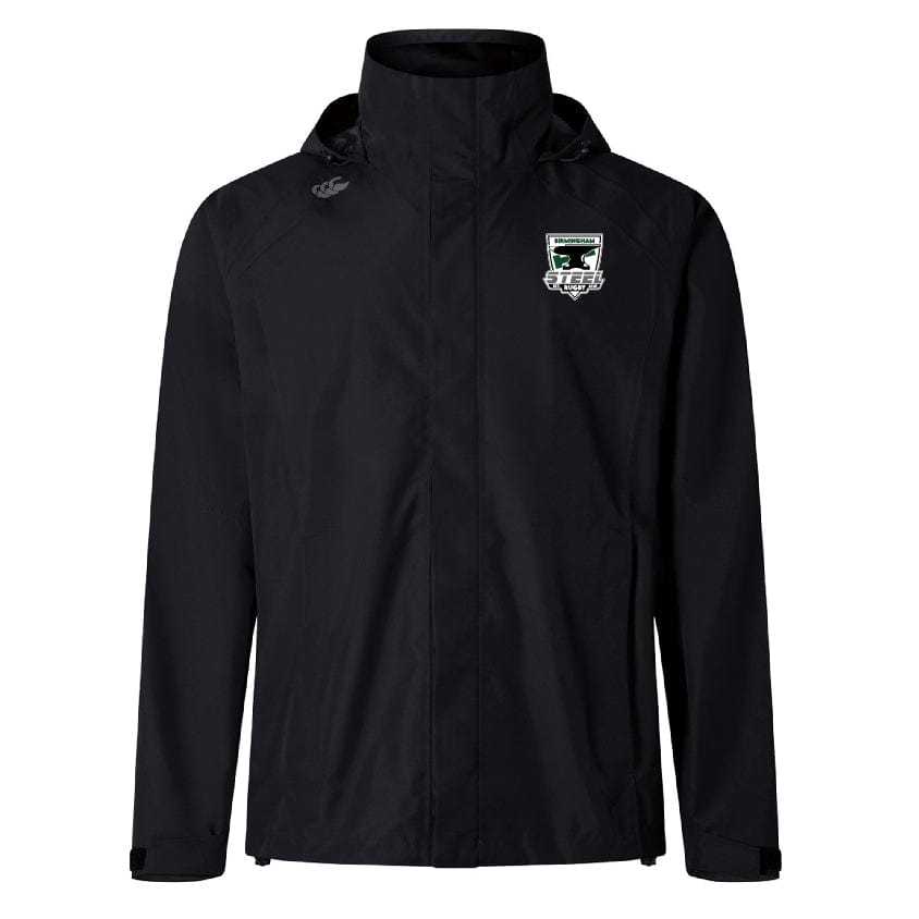 Birmingham Steel Rugby Elite Storm Jacket by Canterbury