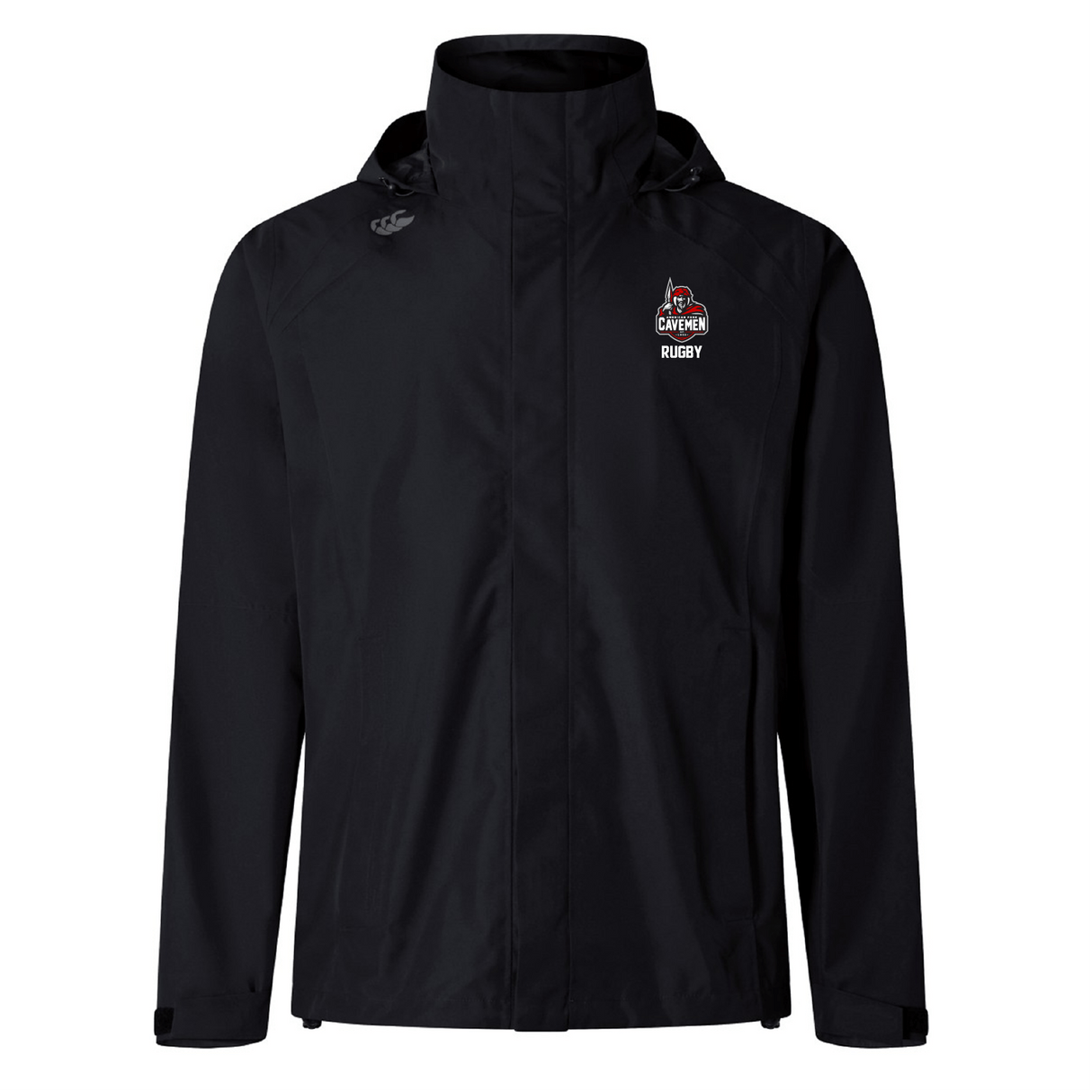 American Fork Cavemen Elite Storm Jacket by Canterbury