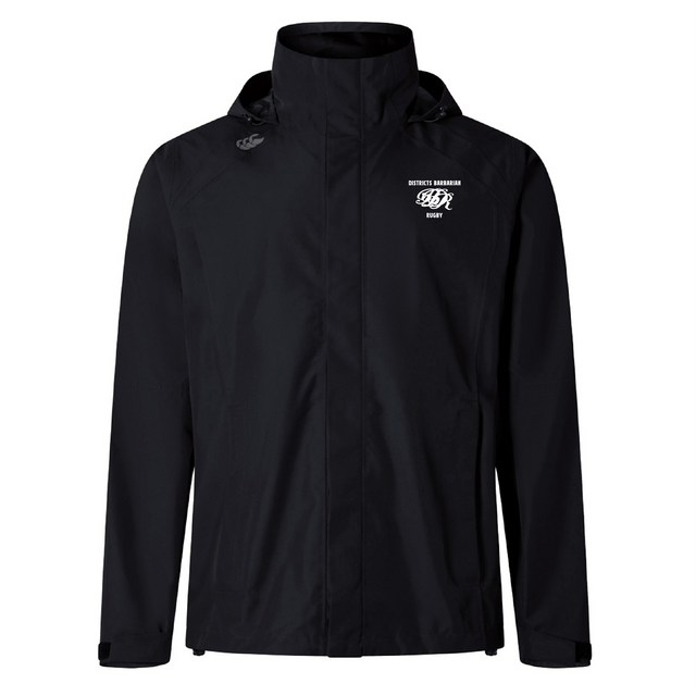 Districts Barbarian RFC Elite Storm Jacket by Canterbury