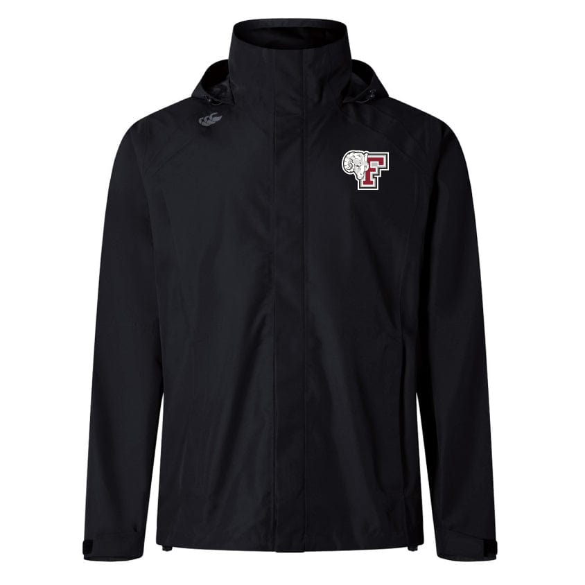 Fordham University Elite Storm Jacket by Canterbury