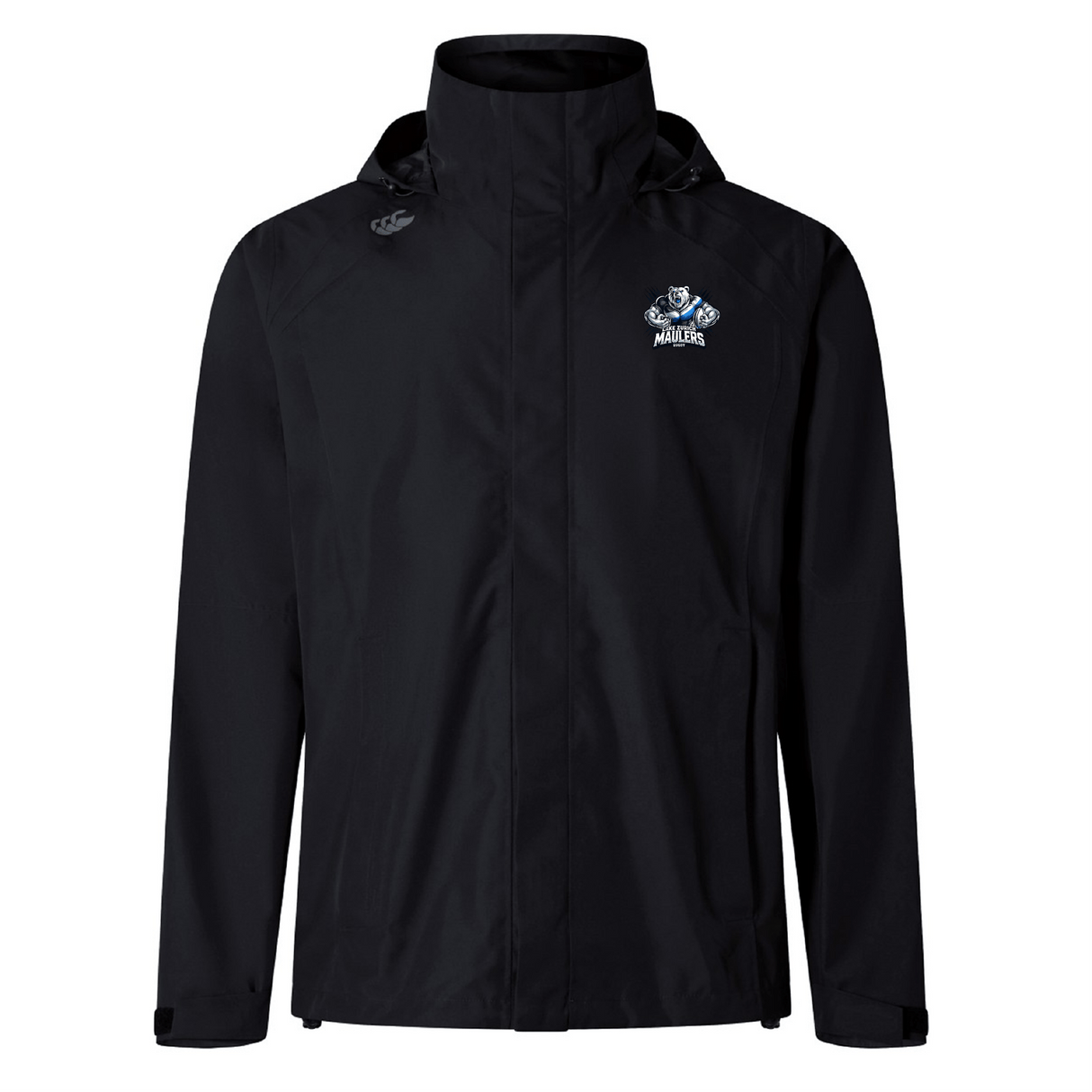 Lake Zurich Elite Storm Jacket by Canterbury