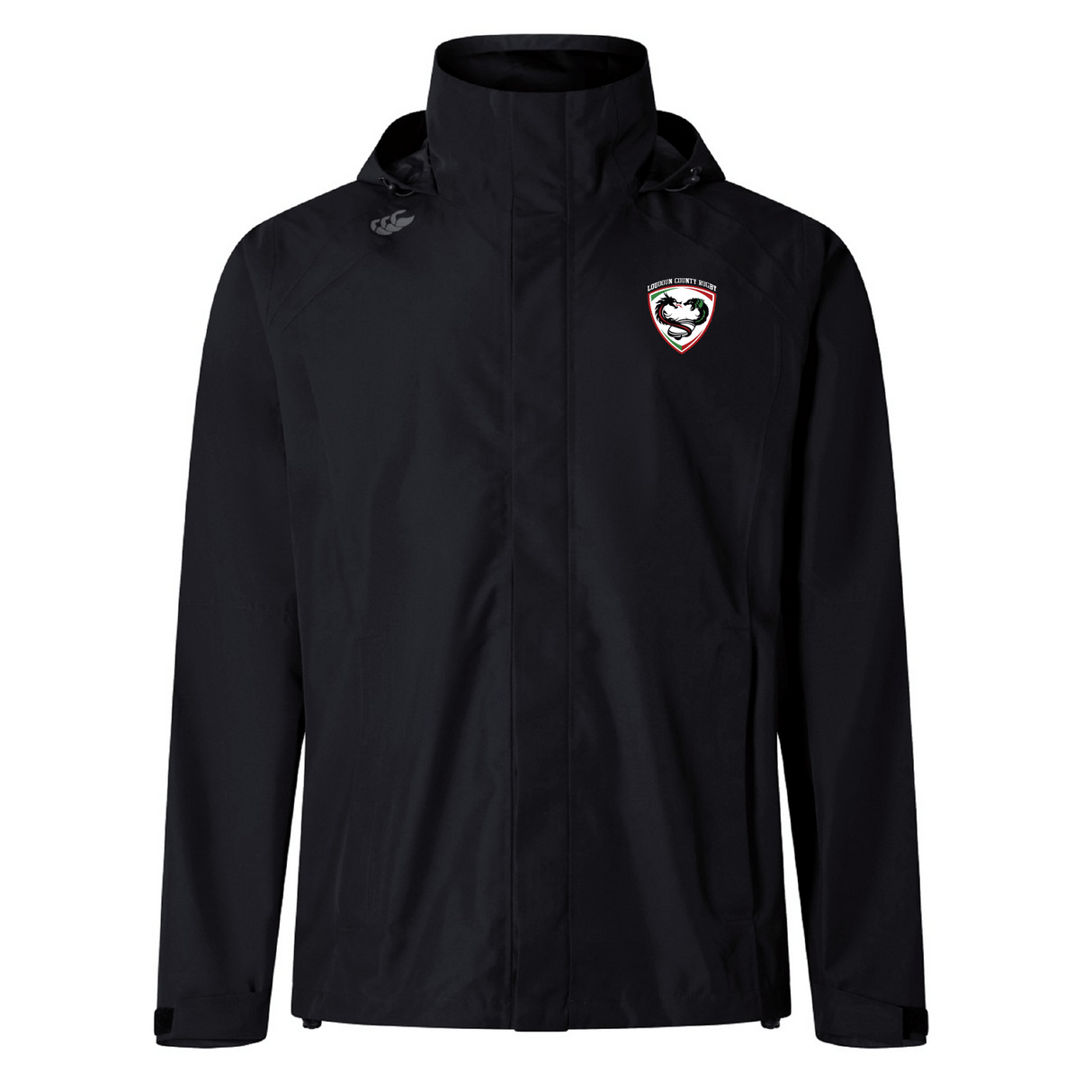 Loudoun Elite Storm Jacket by Canterbury