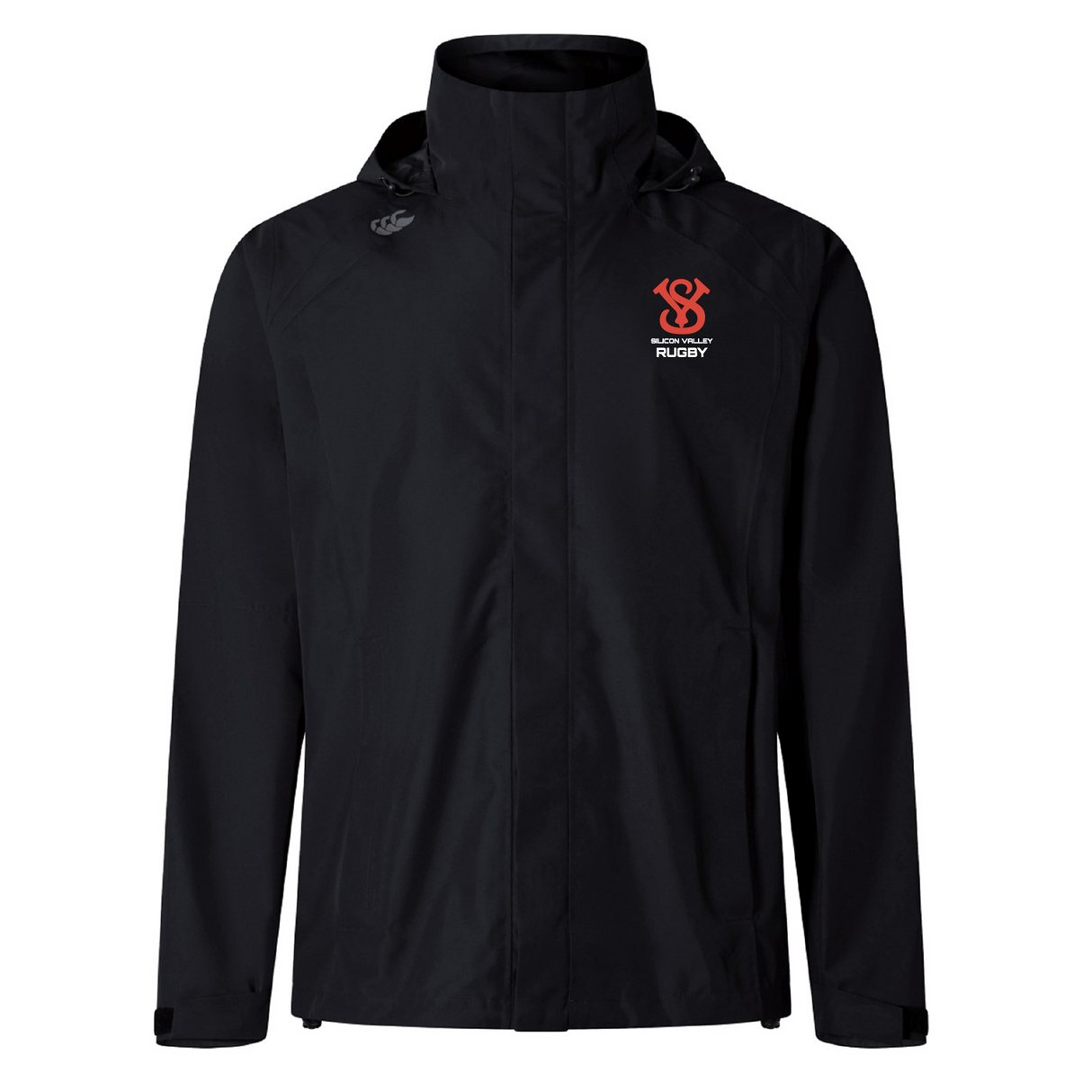 Silicon Valley Elite Storm Jacket by Canterbury
