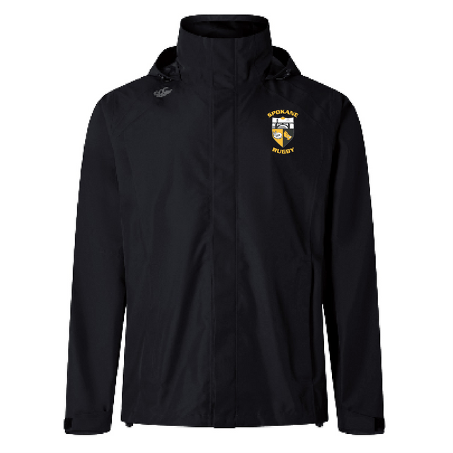 Spokane Rugby Elite Storm Jacket by Canterbury