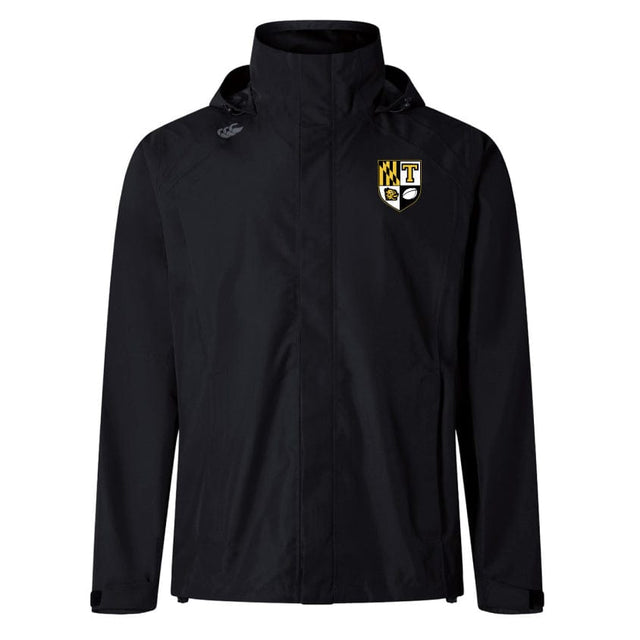 Towson University Rugby Elite Storm Jacket by Canterbury