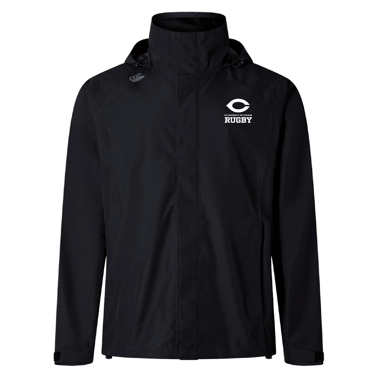 University of Chicago Elite Storm Jacket by Canterbury