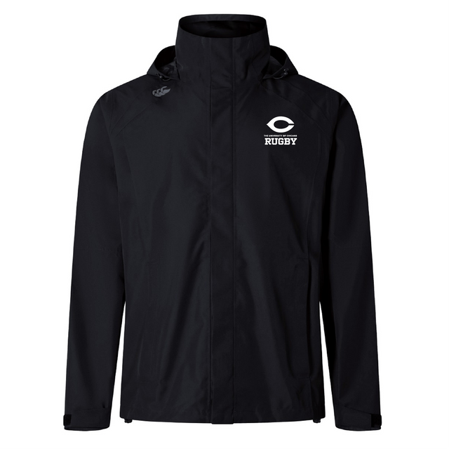 University of Chicago Elite Storm Jacket by Canterbury