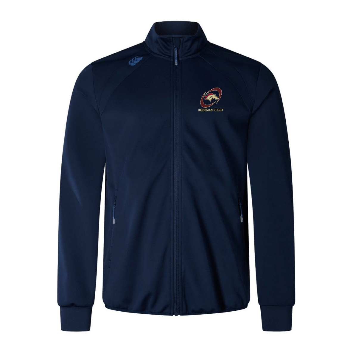 Herriman High School Rugby Elite Windstopper Jacket by Canterbury