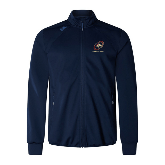 Herriman High School Rugby Elite Windstopper Jacket by Canterbury