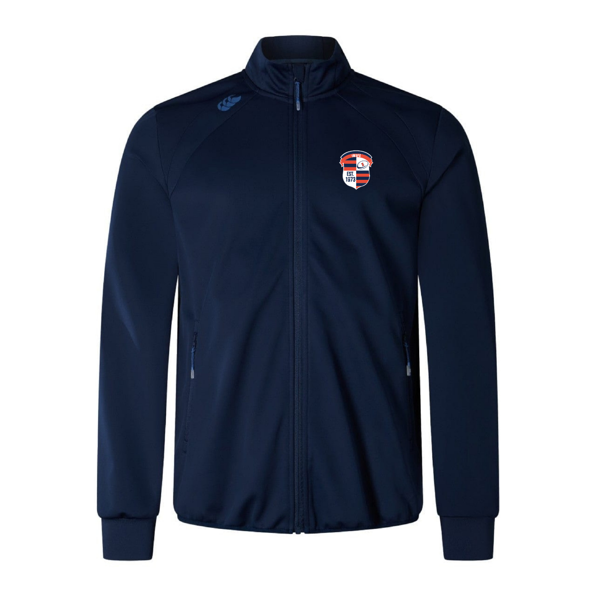 Illinois Womens RFC Elite Windstopper Jacket by Canterbury
