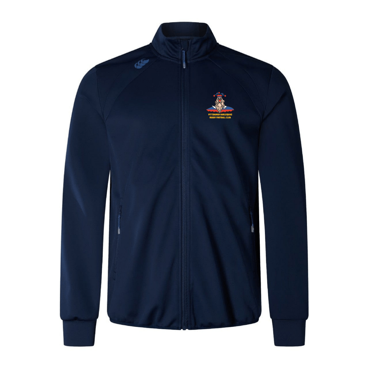 Pittsburgh Harlequins Rugby Elite Windstopper Jacket by Canterbury