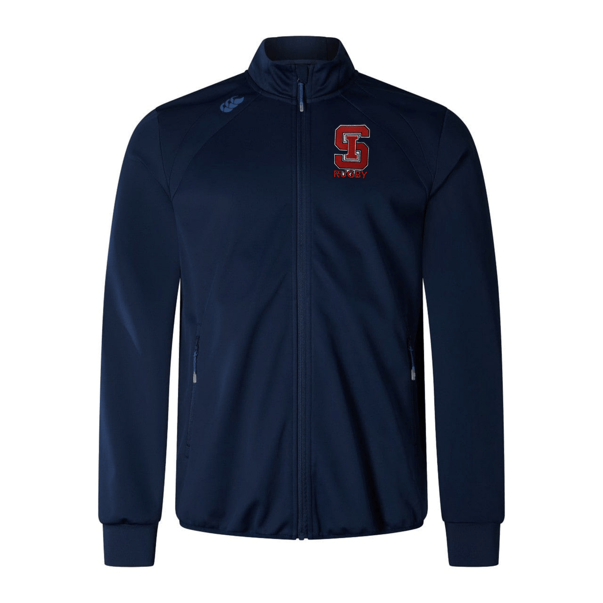 St. Ignatius Rugby Elite Windstopper Jacket by Canterbury – World Rugby ...
