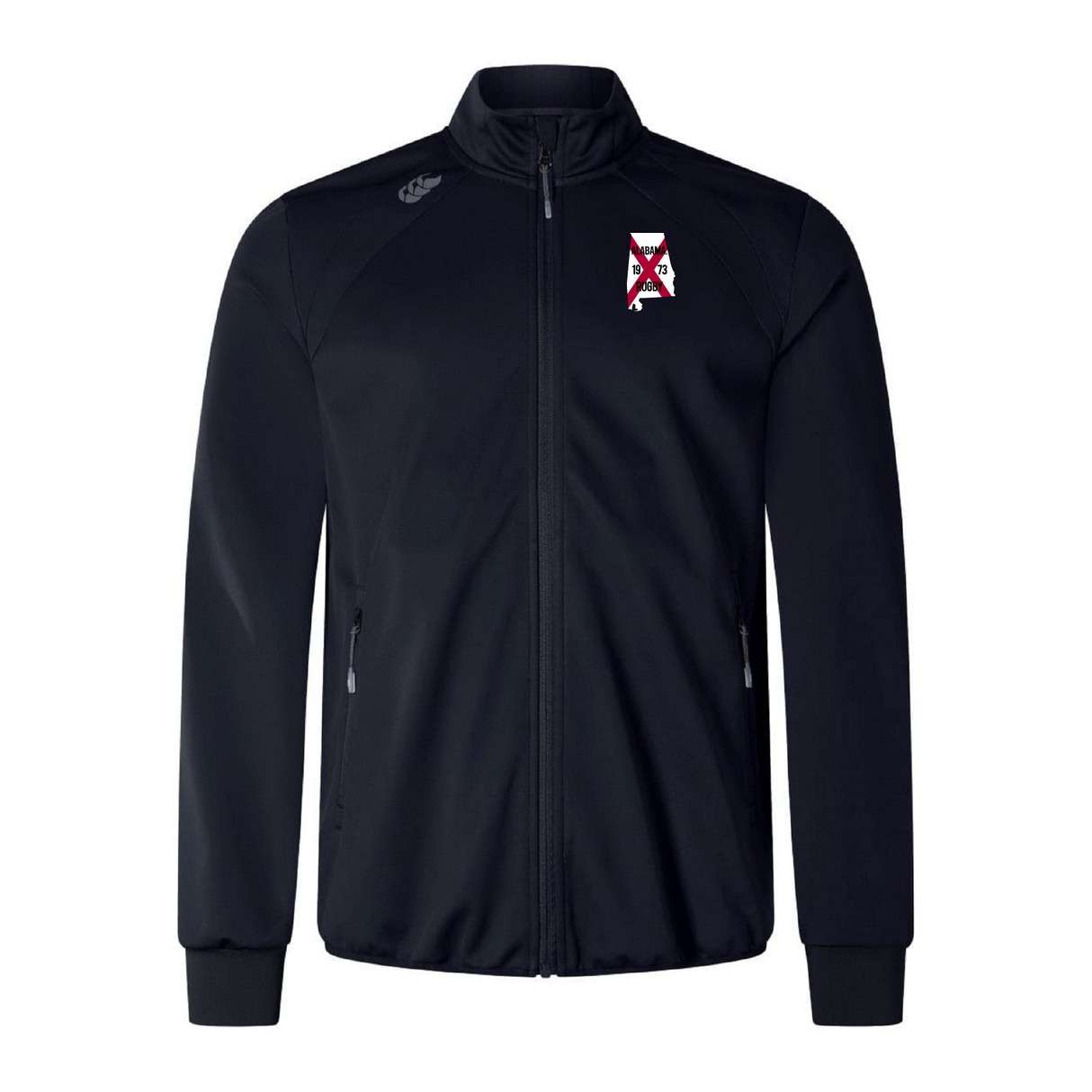 University of Alabama Rugby Elite Windstopper Jacket by Canterbury
