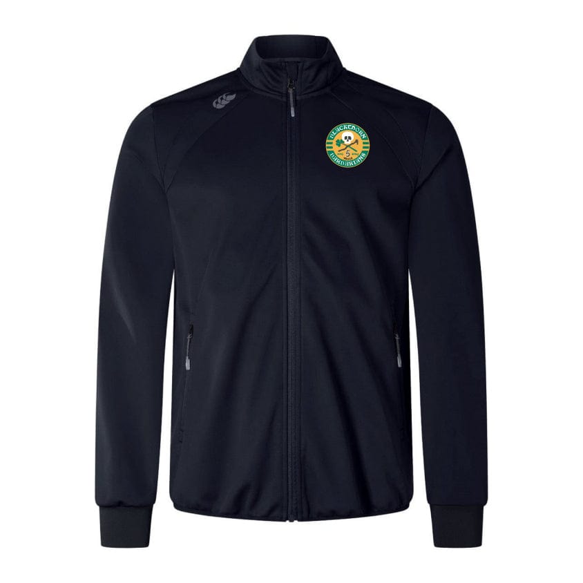 Blackthorn Barbarians Inclusive Rugby Elite Windstopper Jacket by Canterbury