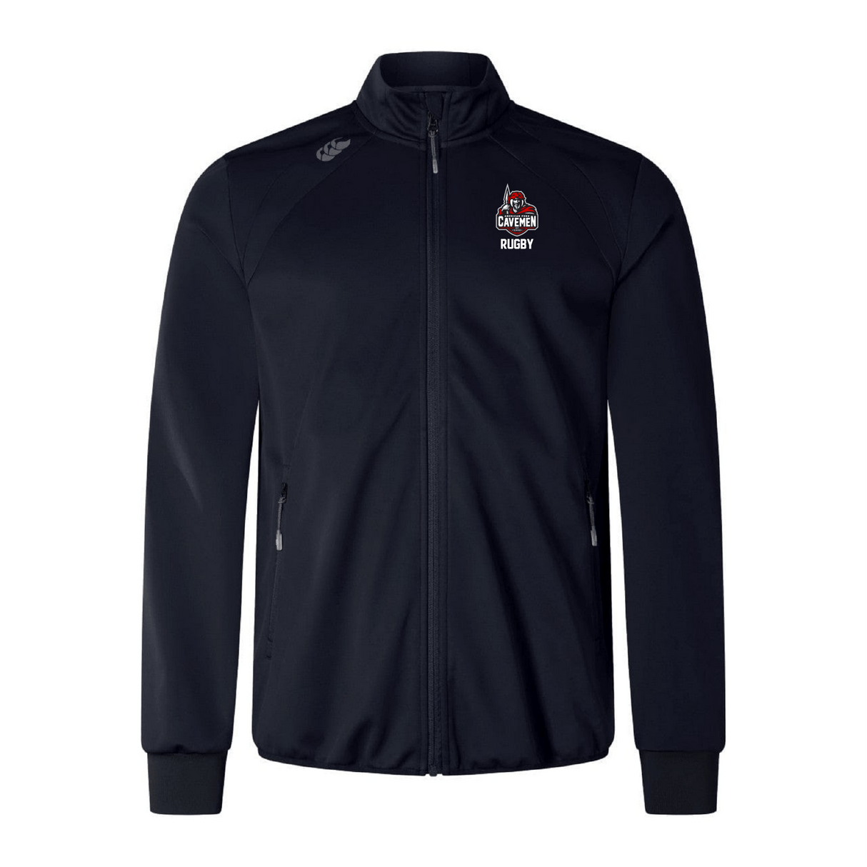 American Fork Cavemen Elite Windstopper Jacket by Canterbury