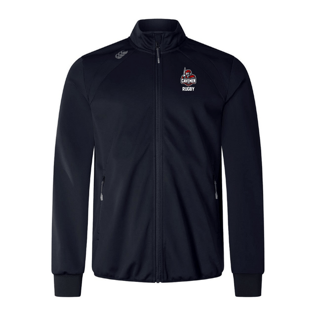 American Fork Cavemen Elite Windstopper Jacket by Canterbury