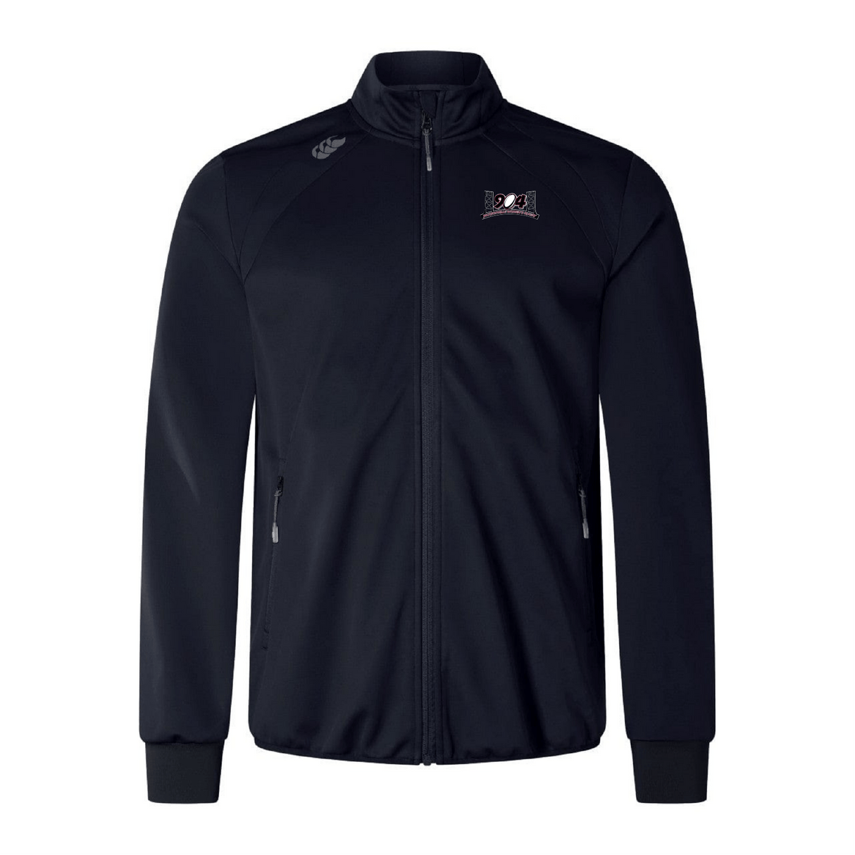 Jacksonville Women's Rugby Elite Windstopper Jacket by Canterbury