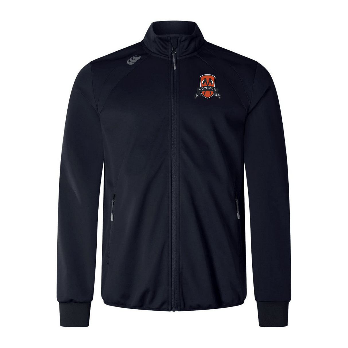 Northwest Woodsmen RFC Elite Windstopper Jacket by Canterbury