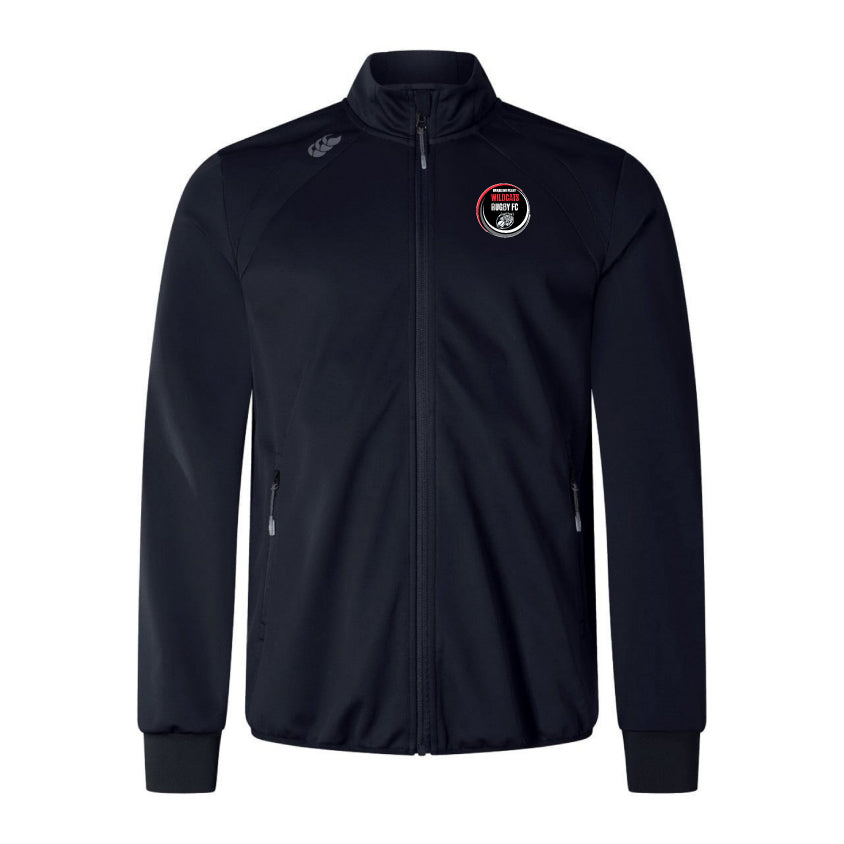 Snoqualmie Valley Wildcats Elite Windstopper Jacket by Canterbury