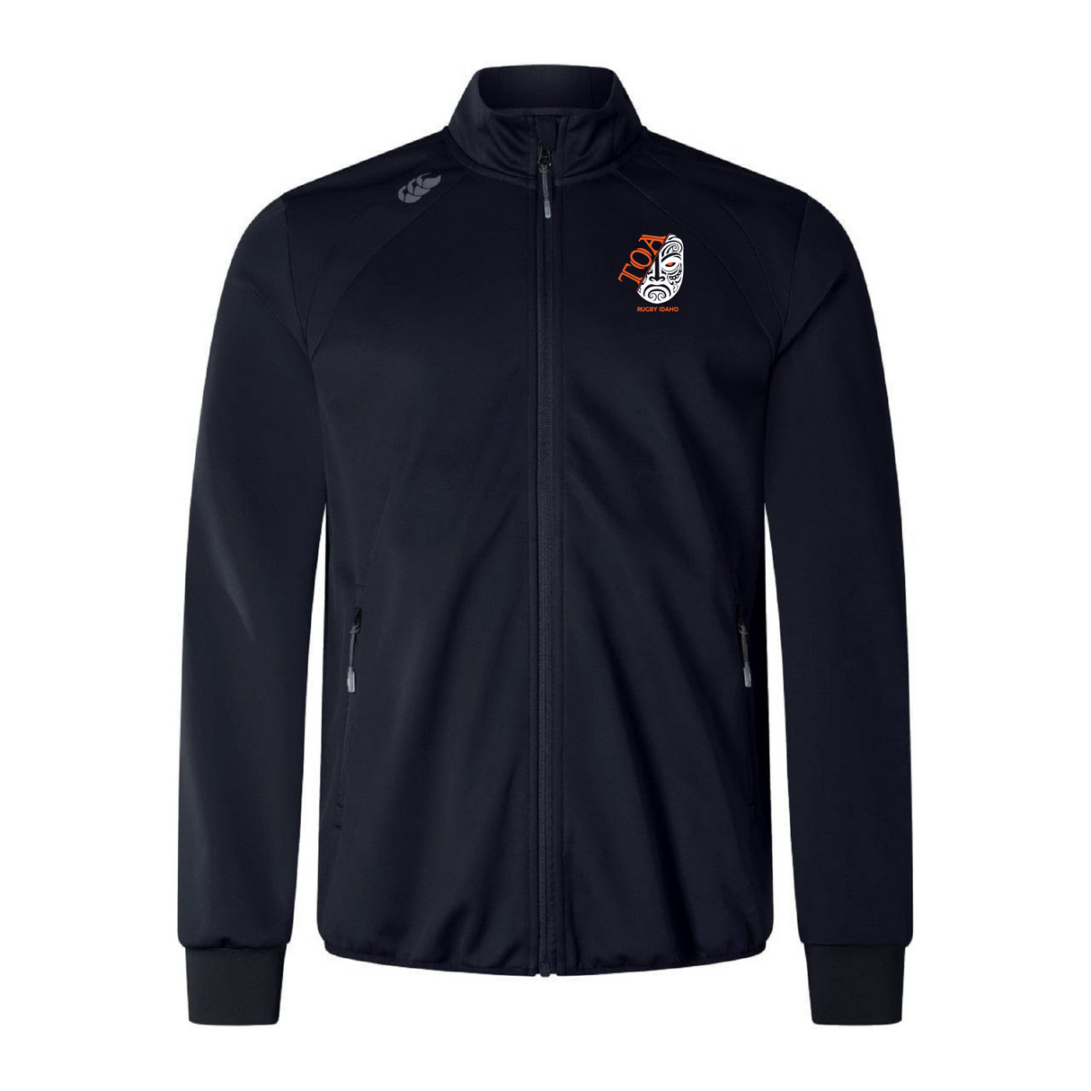 Toa Rugby Idaho Elite Windstopper Jacket by Canterbury