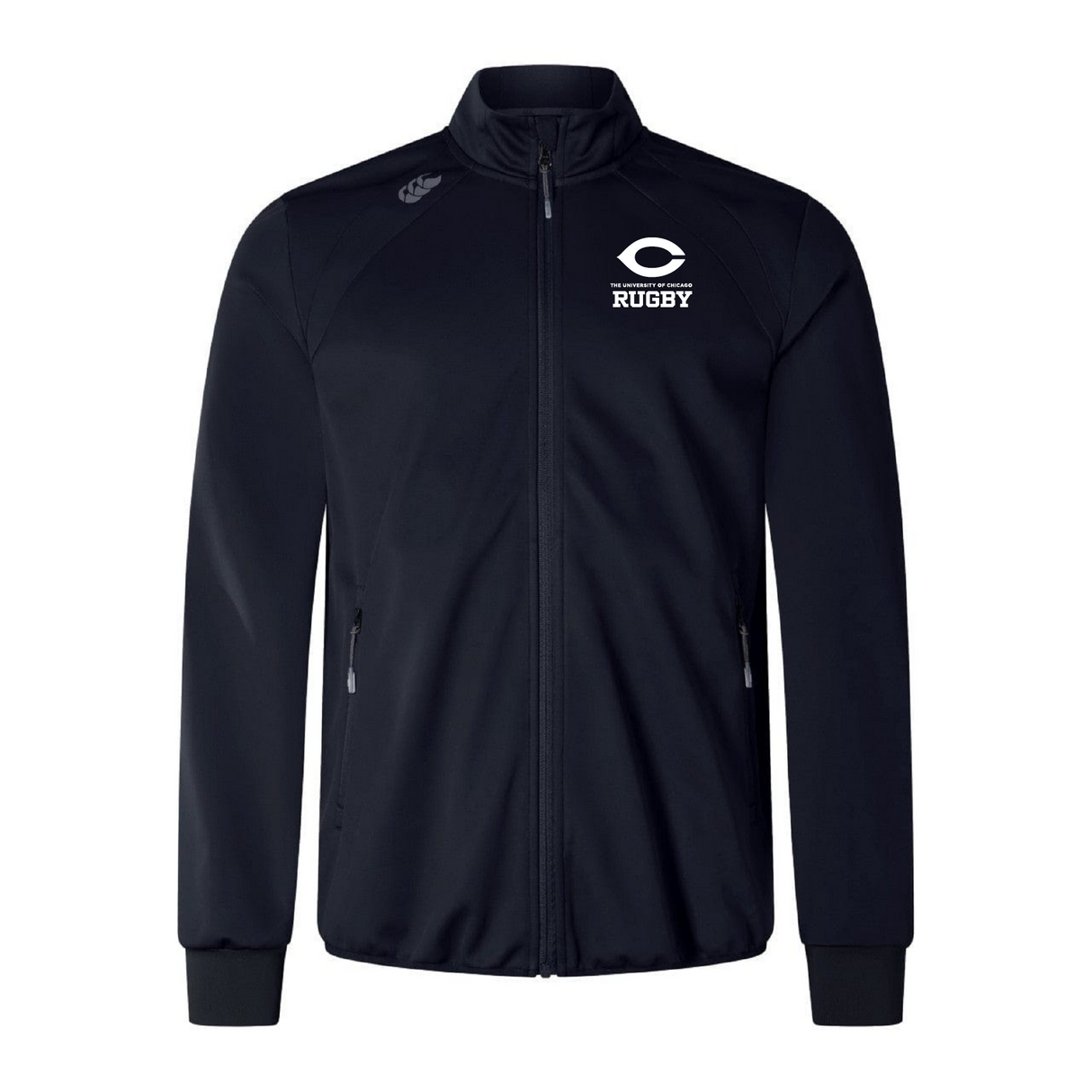 University of Chicago Elite Windstopper Jacket by Canterbury