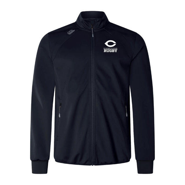 University of Chicago Elite Windstopper Jacket by Canterbury