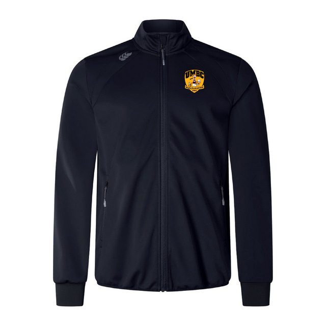 University of Maryland Baltimore County Rugby Elite Windstopper Jacket by Canterbury