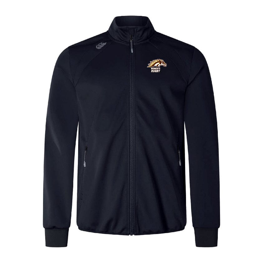 Western Michigan University Elite Windstopper Jacket by Canterbury
