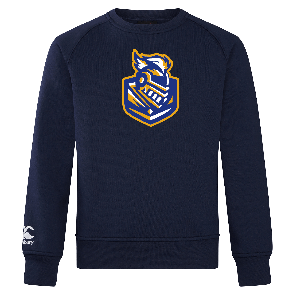 Malden Catholic Rugby Club Crew Sweatshirt by Canterbury