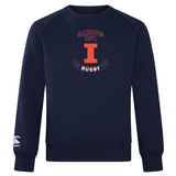 Illinois RFC Club Crew Sweatshirt by Canterbury