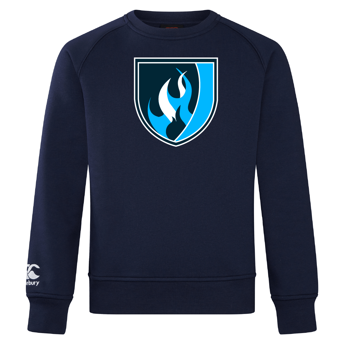 Minneapolis Mayhem Club Crew Sweatshirt by Canterbury